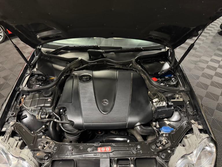 2008 Mercedes-Benz CLK 220 CDi Sport 2dr Tip Auto COUPE Diesel Automatic