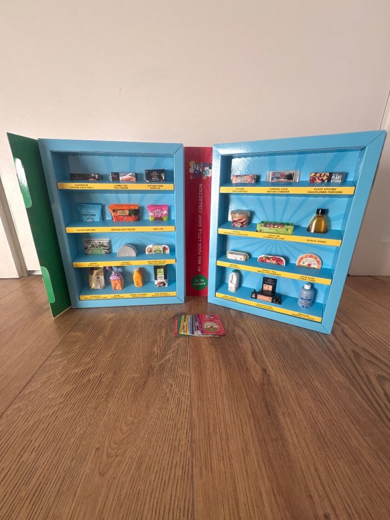 M&S Little Shop