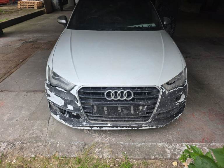 Audi,S3  Hatchback, 2014, Manual, 1984 (cc), 5 doors