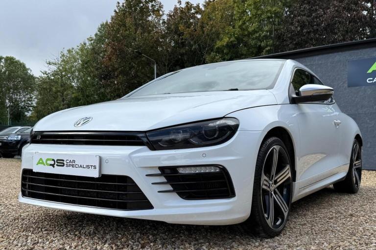 VOLKSWAGEN SCIROCCO 2.0 TSI BlueMotion Tech R DSG Euro 6 (s/s) 3dr 2016