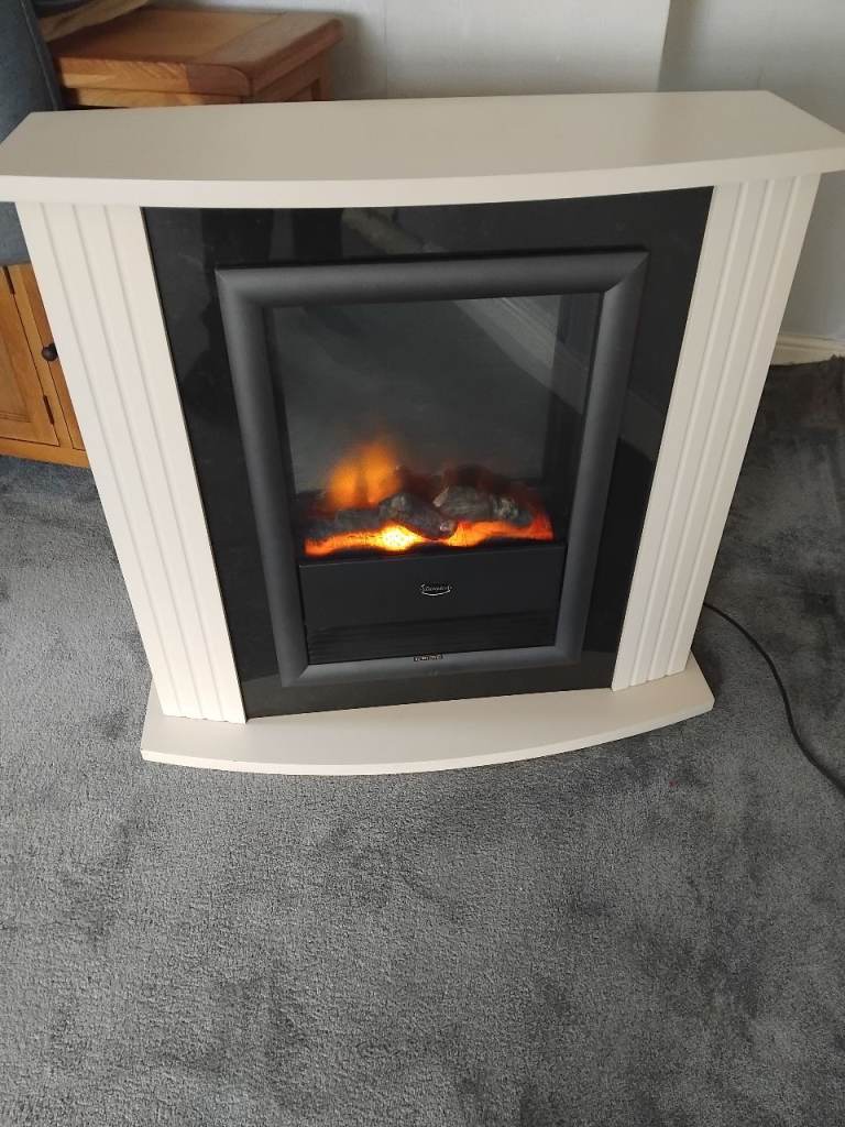 Dimplex electric fire