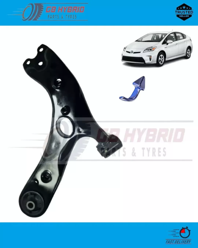 Toyota Prius 2009 - 2015 Wishbone Track Control Arms Passenger Side