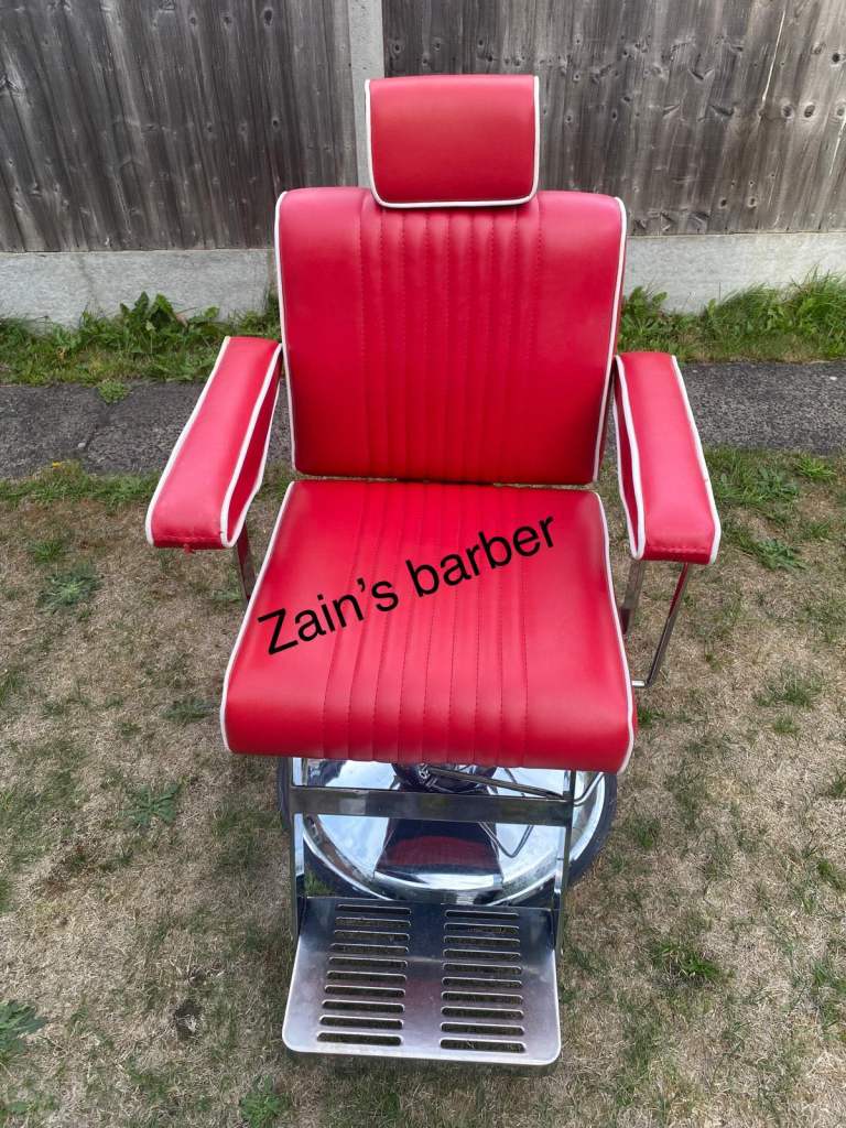 Barber Dir chair hairdresser beauty salon chair 