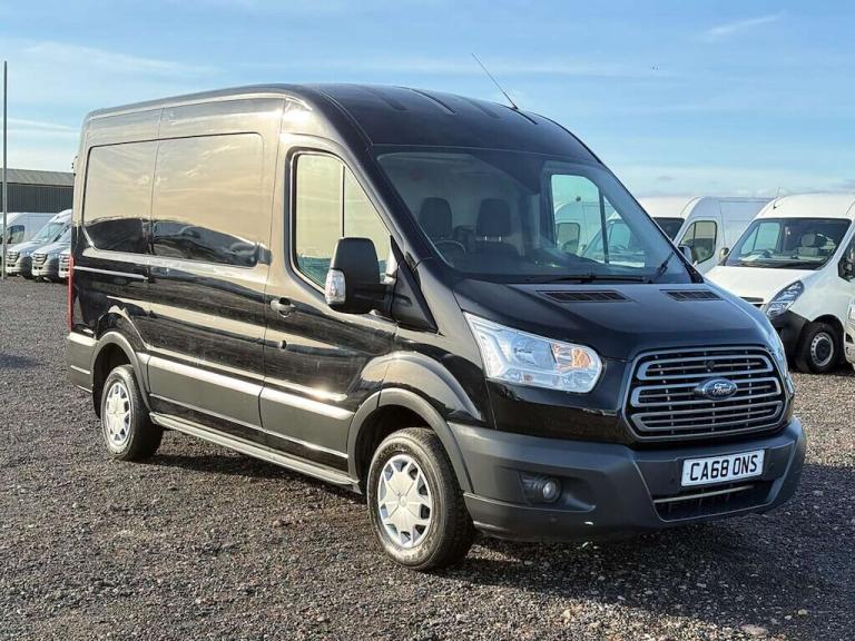 2018 Ford Transit 2.0 TDCi 130ps H2 Van PANEL VAN DIESEL Manual