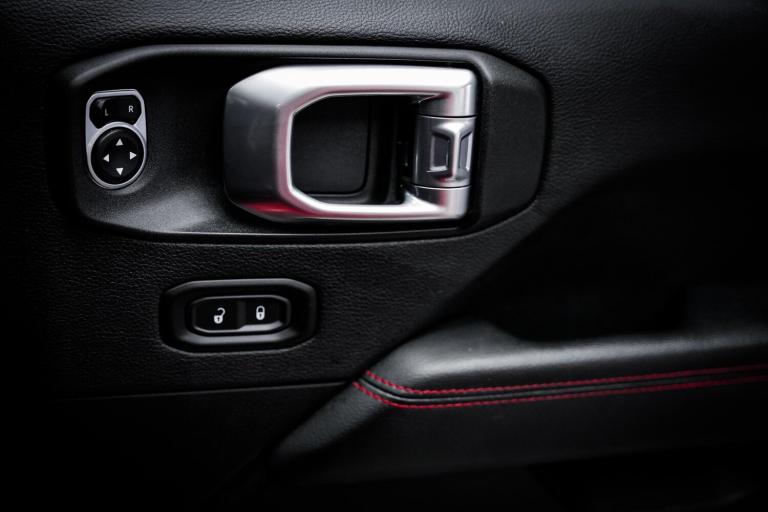 2021 Jeep Wrangler 2.0 GME Rubicon Auto 4WD Euro 6 (s/s) 4dr CONVERTIBLE Petrol Automatic