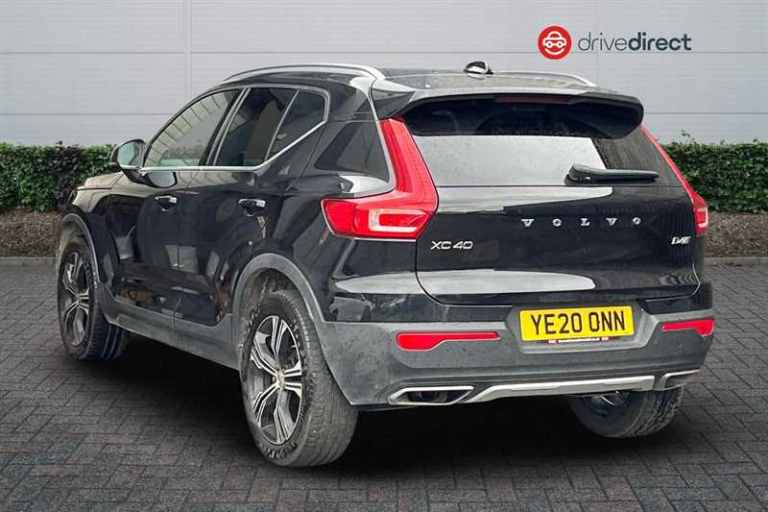 2020 Volvo XC40 2.0 D4 Inscription Pro SUV 5dr Diesel Auto AWD Euro 6 (s/s) (190 ps) SUV Diesel A...