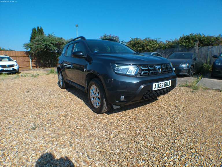 2022 Dacia Duster 1.5 Blue dCi Comfort 5dr HATCHBACK Diesel Manual