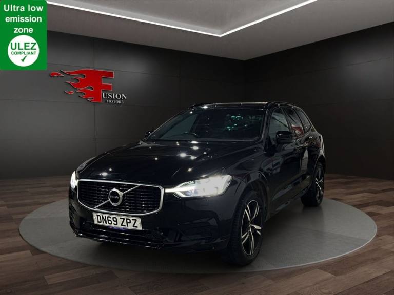 2019 Volvo XC60 2.0 D4 R-Design SUV 5dr Diesel Auto Euro 6 (s/s) (190 ps) ESTATE Diesel Automatic