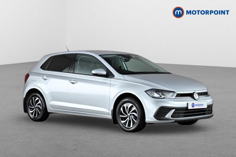 2022 Volkswagen Polo 1.0 Life 5dr HATCHBACK PETROL Manual