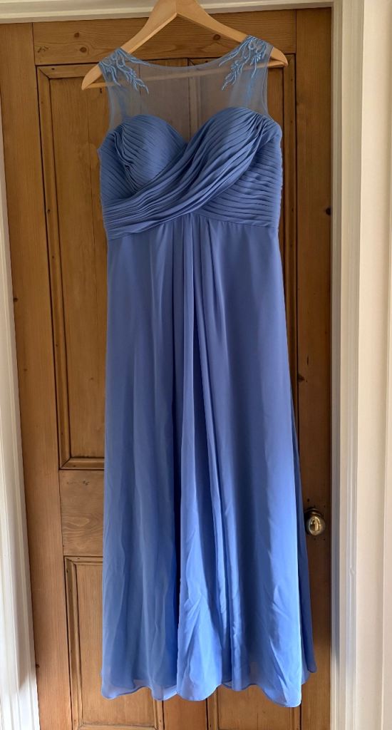 Serenade evening/bridesmaid dress, 16