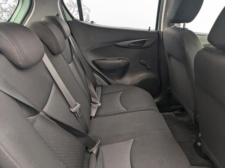 2017 Vauxhall Viva i SE Hatchback Petrol Manual