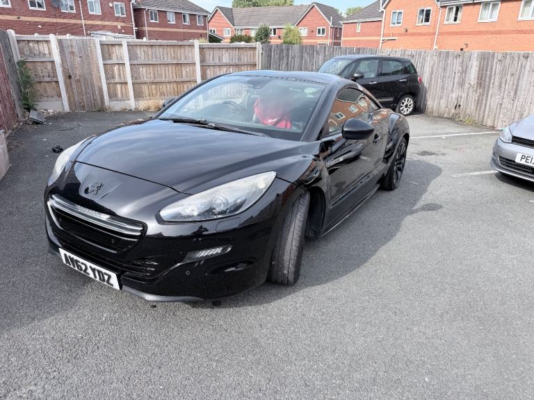 Peugeot, RCZ, Coupe, 2013, Manual, 1598 (cc), 2 doors