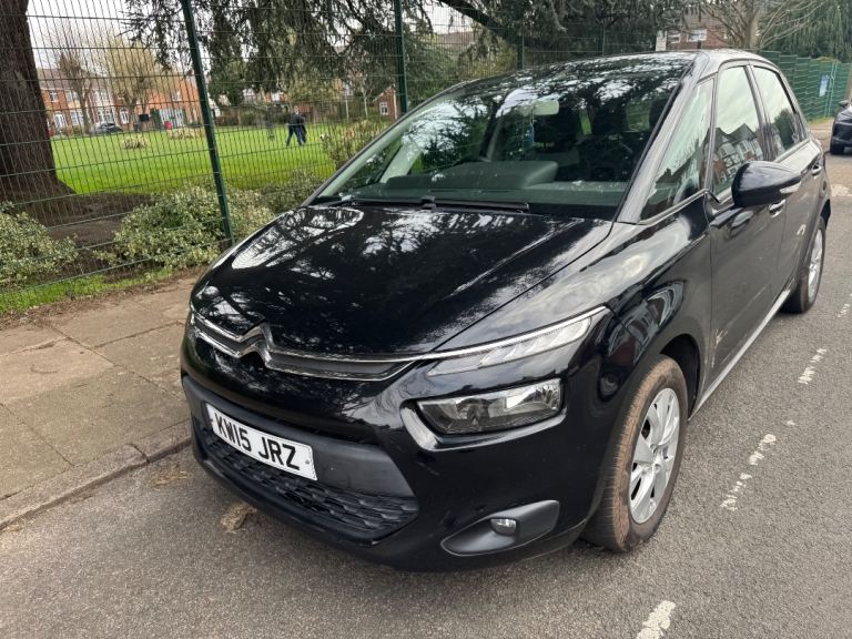 Citroen, C4 PICASSO, MPV, 2015, Manual, 1560 (cc), 5 doors