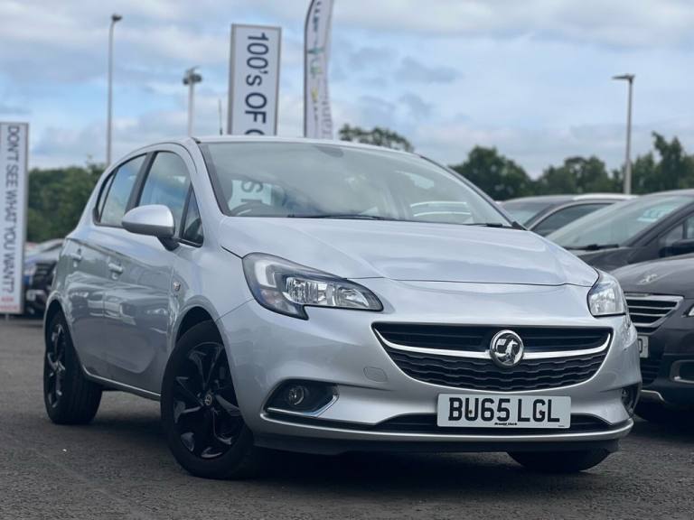 2015 Vauxhall Corsa 1.4 SRI ECOFLEX 5d 89 BHP Hatchback Petrol Manual
