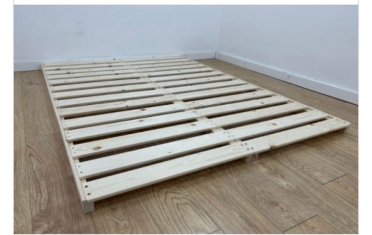 Futon bed frame/base – low profile UK king size