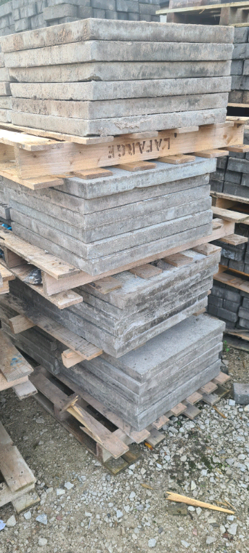 SLABS for sale 2x2 used and 3x2