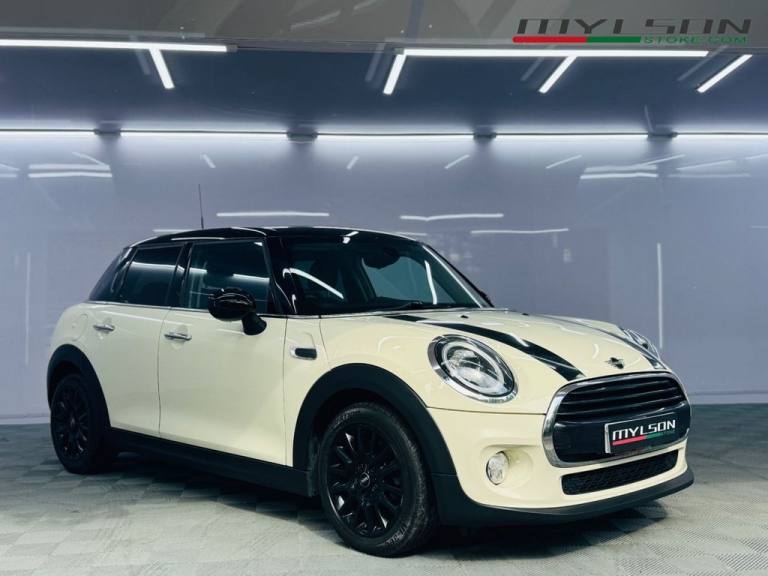 2018 18 MINI HATCH 1.5 COOPER HATCHBACK 5DR PETROL MANUAL EURO 6 (S/S) (136 PS)