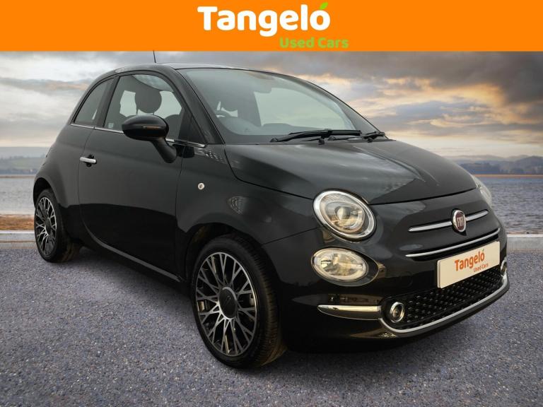 2024 Fiat 500 1.0 MHEV Top Hatchback 3dr Petrol Manual Euro 6 (s/s) (70 bhp) HATCHBACK Petrol Manual