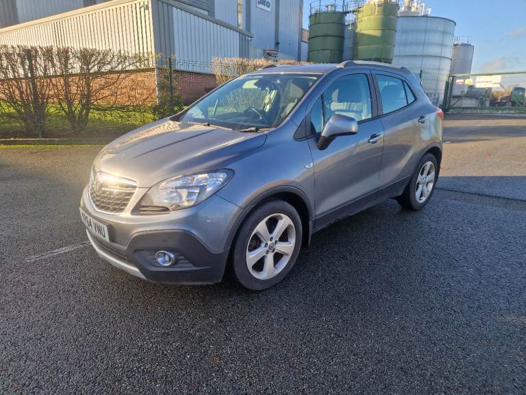 Vauxhall, MOKKA, Hatchback, 2014, Other, 1364 (cc), 5 doors