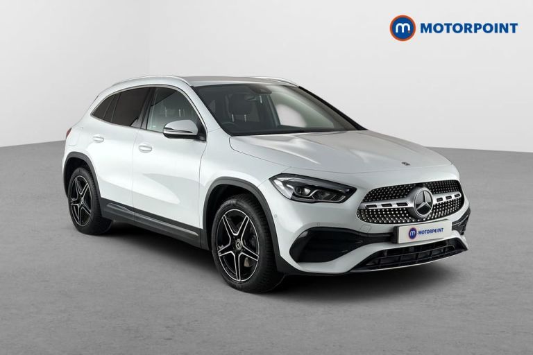 2023 Mercedes-Benz GLA GLA 250e AMG Line Executive 5dr Auto SUV Hybrid Automatic