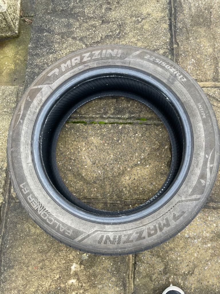 Mazzini Falconer F1 225/50R17