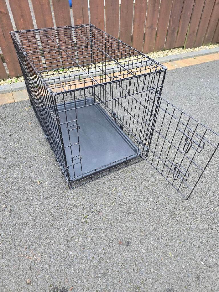Dog crate (small)