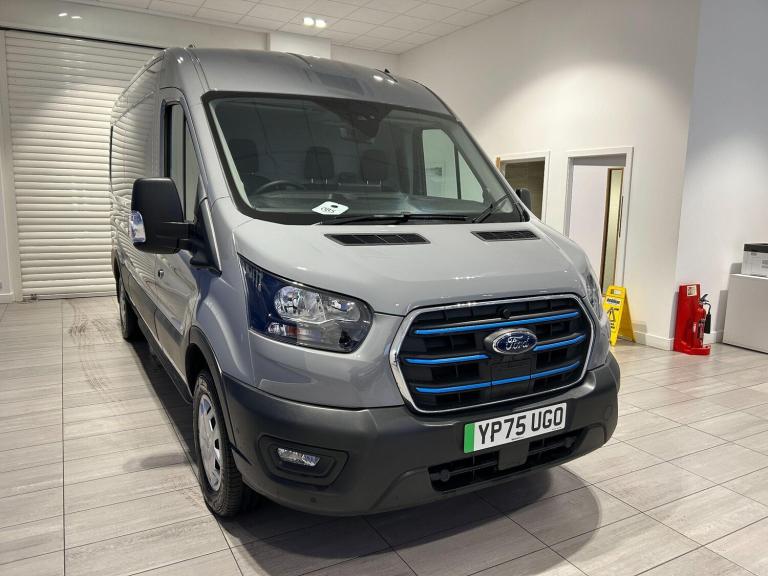 2025 Ford Transit 135kW 68kWh H2 Trend Van Auto PANEL VAN ELECTRIC Automatic