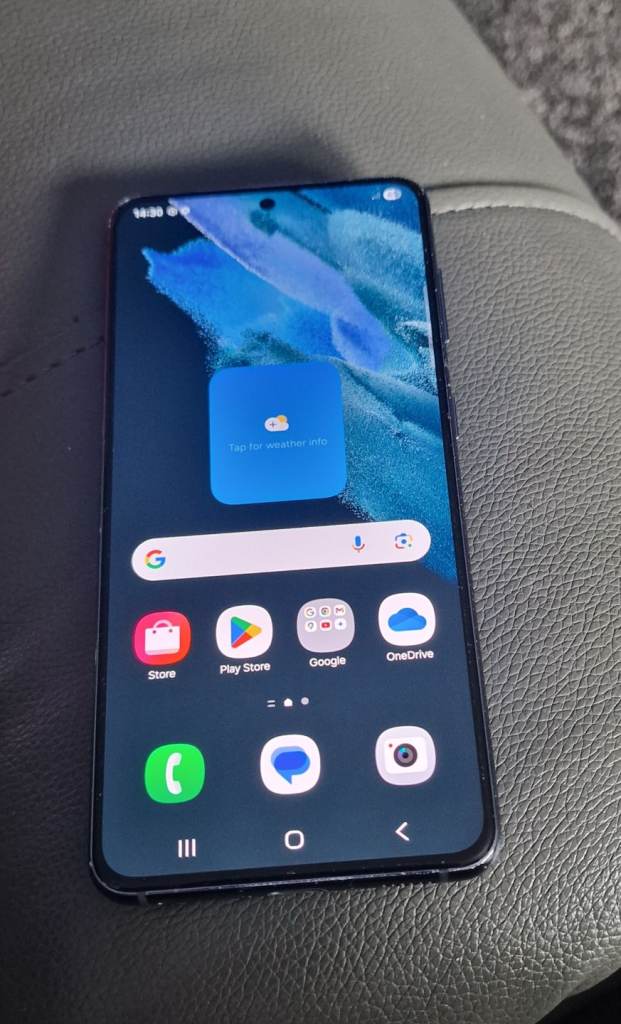 Samsung s21 256g 