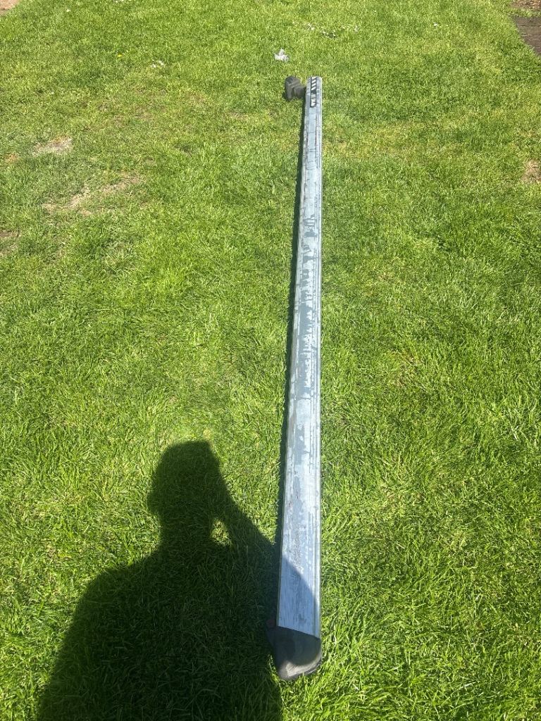 Van vault tube 