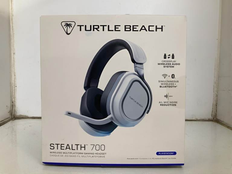 Turtle Beach Stealth 700 Gen 3 Wireless Gaming Headset PS5 PC New