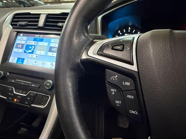 2017 Ford Mondeo 1.5 TDCi ECOnetic Zetec 5dr HATCHBACK DIESEL Manual