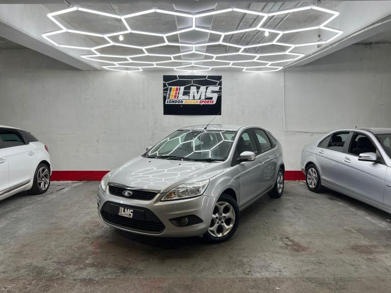 2010 Ford Focus 1.6 Sport 5dr HATCHBACK Petrol Manual