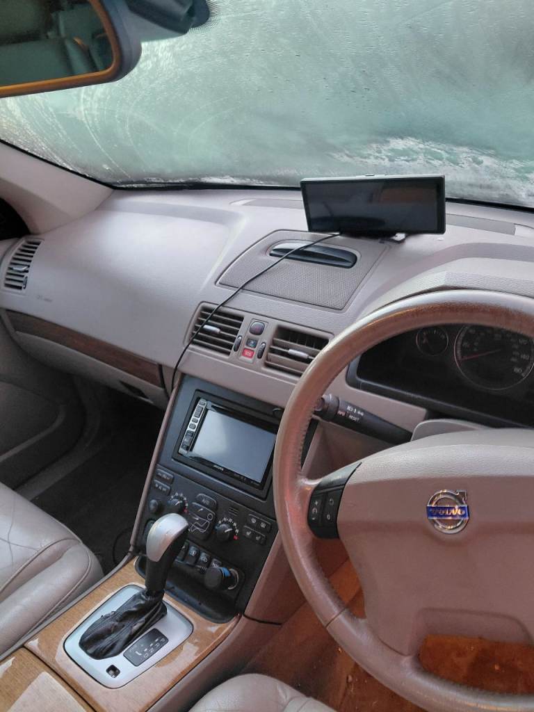 Volvo, XC90, Estate, 2006, Semi-Auto, 2401 (cc), 5 doors