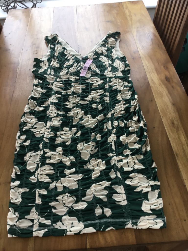 Ladies dress phase eight unworn. Size 20.