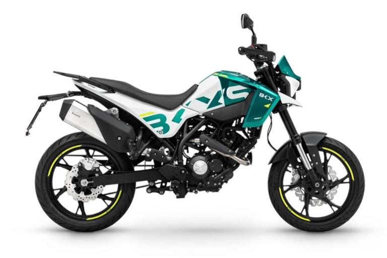 2026 Benelli BKX 125 S