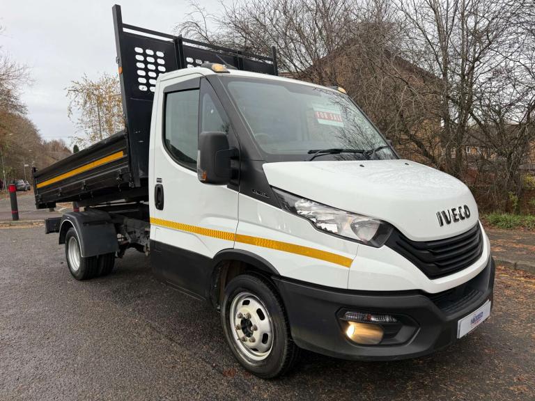 2023 Iveco Daily 2.3 Chassis Cab 3000 WB CHASSIS CAB DIESEL Manual