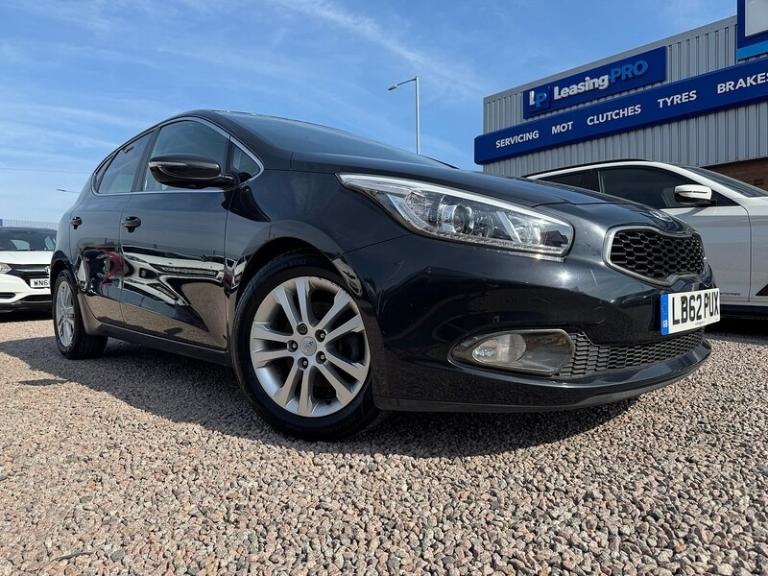 2012 Kia Ceed GDi 3 Hatchback Petrol Automatic