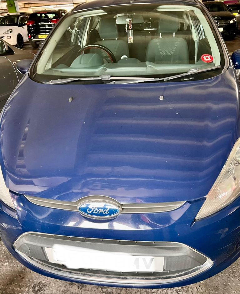 Ford, FIESTA, Hatchback, 2009, Manual, 1242 (cc), 3 doors