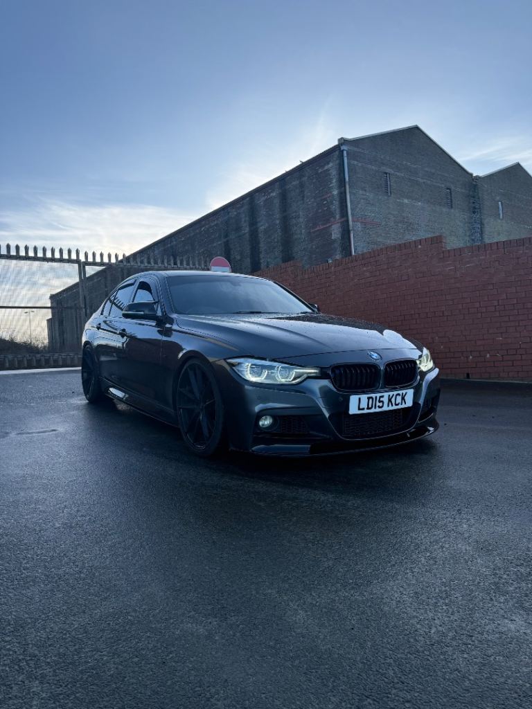 BMW, 3 SERIES, Saloon, 2015, Semi-Auto, 2979 (cc), 4 doors