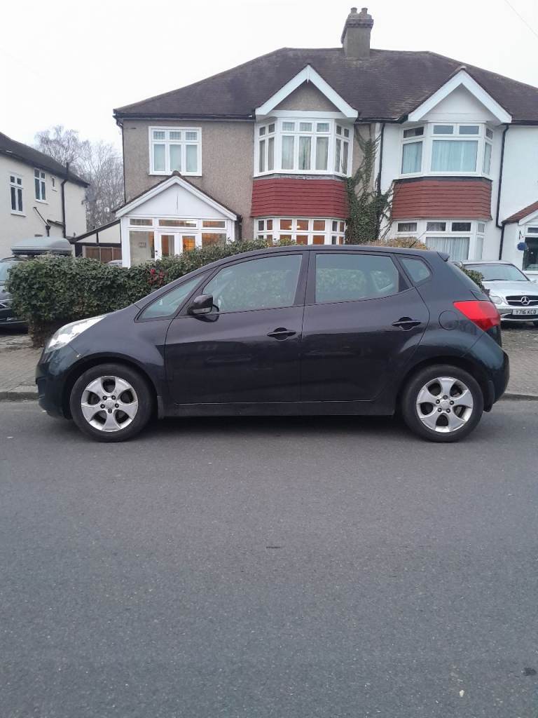 KIA VENGA 2012 5 door 1.4 5 SPEED MANUAL GEARBOX