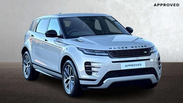 2023 Land Rover Range Rover Evoque 2.0 D200 Dynamic SE 5dr Auto SUV Diesel Automatic
