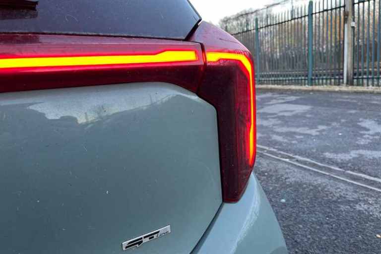 2024 Kia Picanto 1.2 GT-line S 5dr Auto HATCHBACK PETROL Automatic