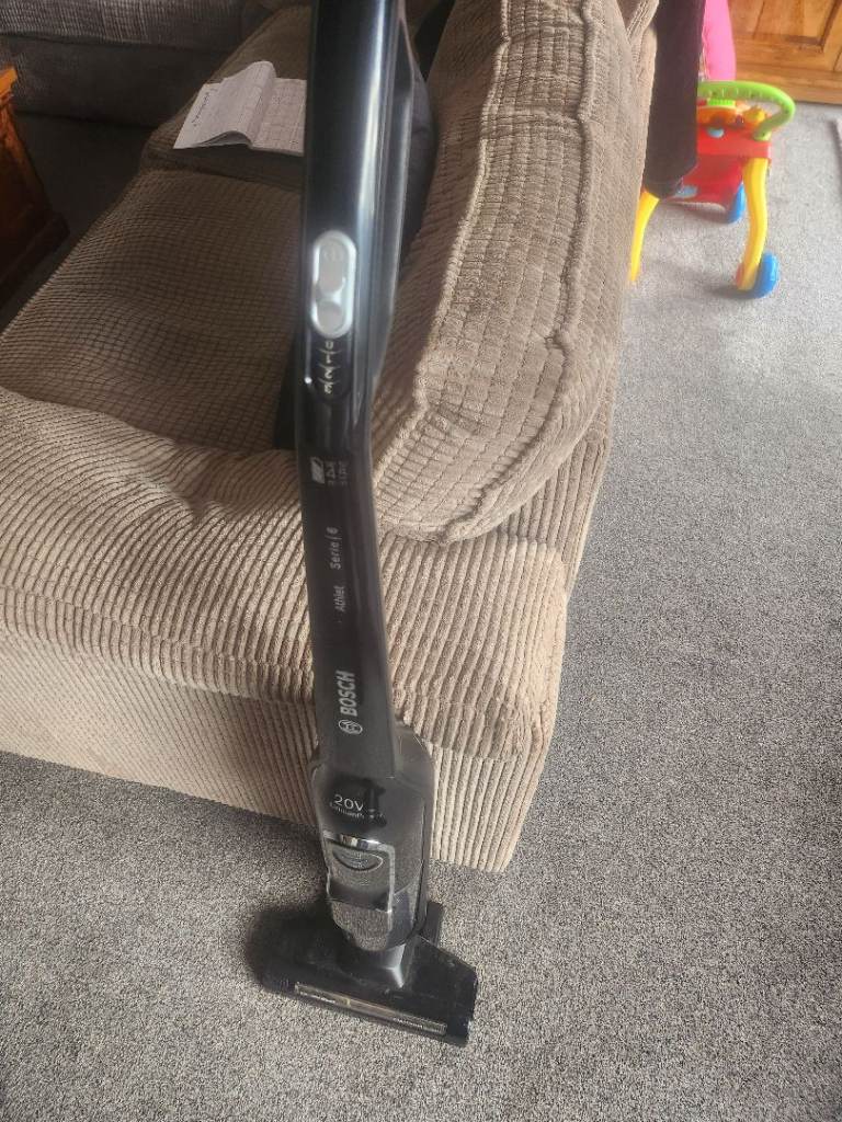 Bosch Athlet vacuum cleaner 