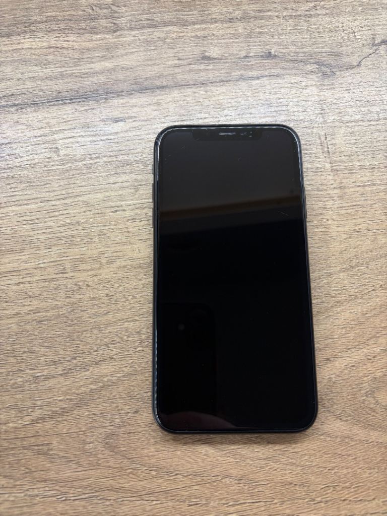 iPhone XR 128gb Black