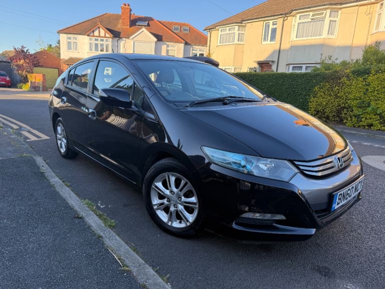 Honda, INSIGHT, 2010,Hybrid/Auto, £20 Tax, 1339 (cc), 5 doors