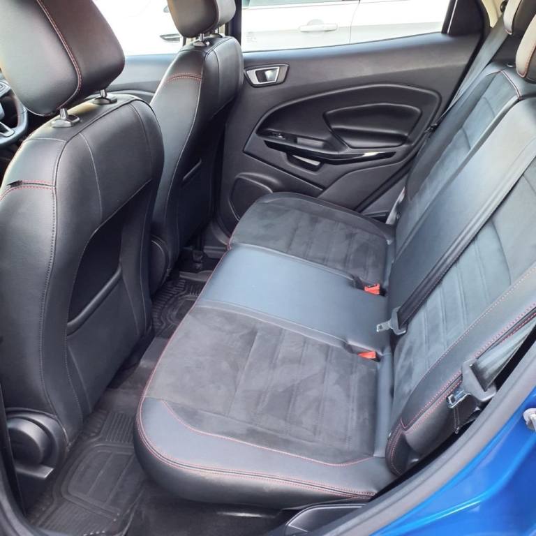 2019 19 FORD ECOSPORT 1.0T ECOBOOST GPF ST-LINE SUV 5DR PETROL MANUAL EURO 6 (S/