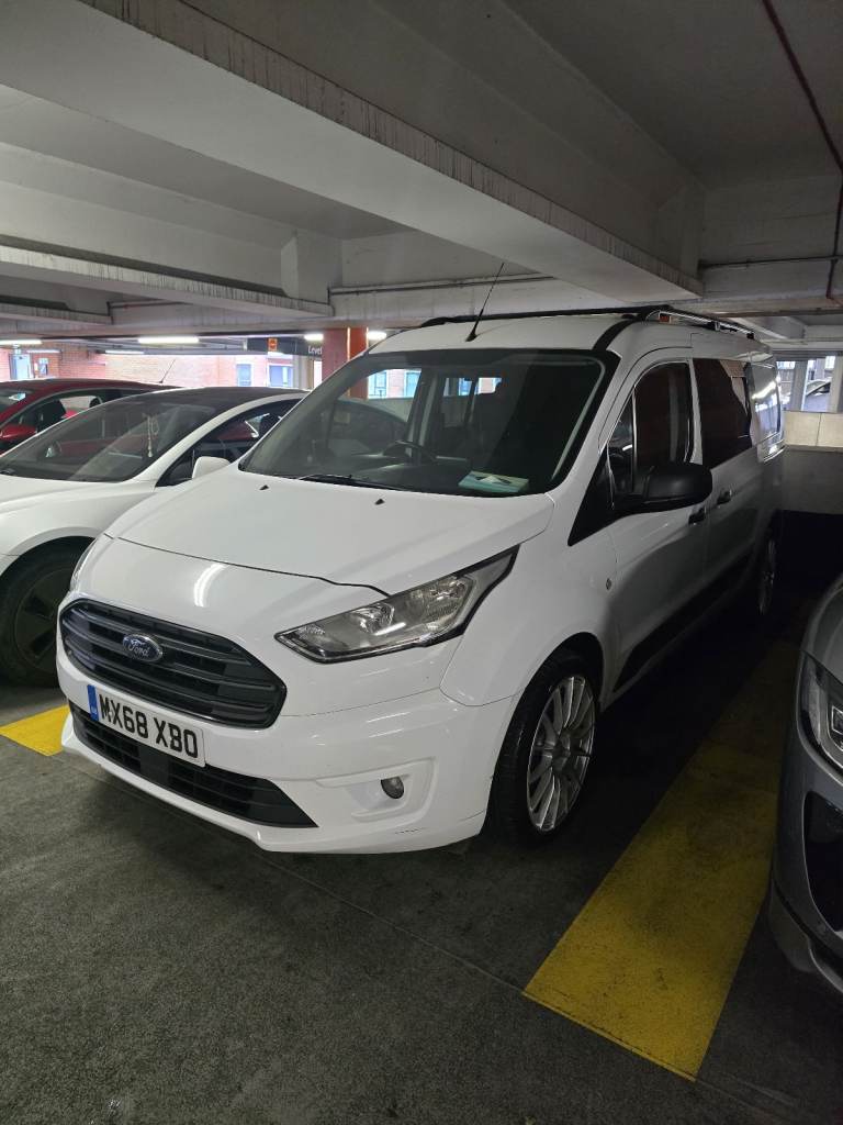 Ford, TRANSIT CONNECT, Panel Van, 2019, Manual, 1498 (cc)