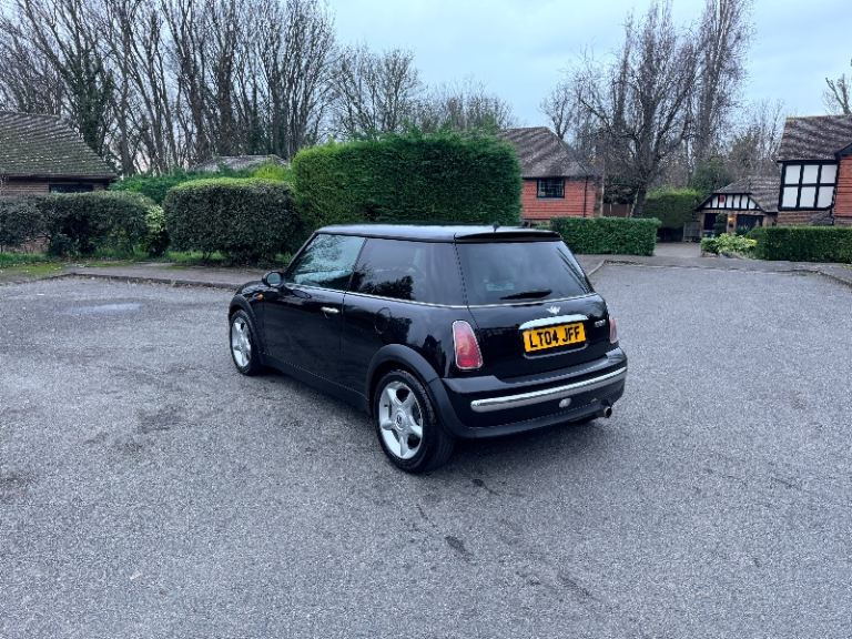 Mini, HATCHBACK, Hatchback, 2004, Manual, 1598 (cc), 3 doors