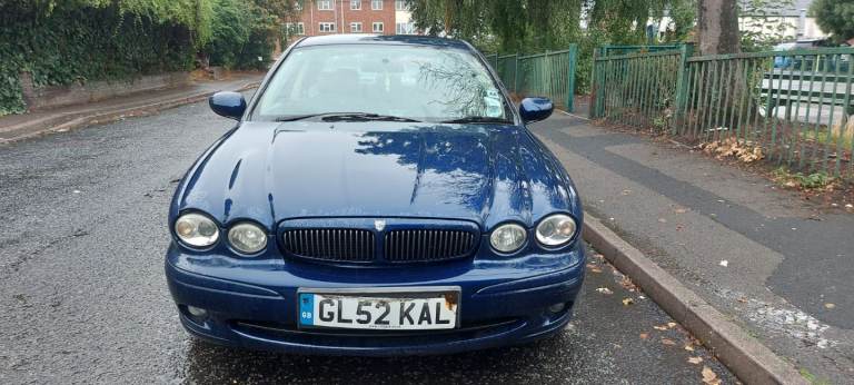 Jaguar, X-TYPE, Saloon, 2003, Other, 2099 (cc), 4 doors