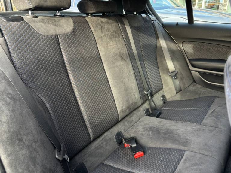 2015 BMW 1 Series 118i [1.5] M Sport 5dr Step Auto HATCHBACK PETROL Automatic